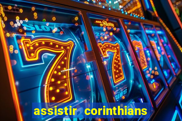 assistir corinthians x cruzeiro futemax